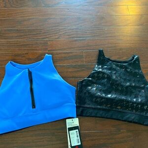 2 Peloton Sports Bras